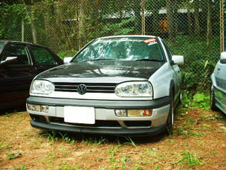 The VW's Day in Nagano