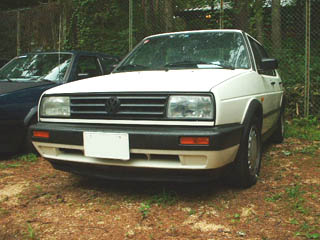 The VW's Day in Nagano