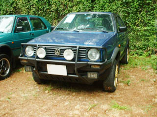 The VW's Day in Nagano