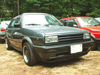 The VW's Day in Nagano