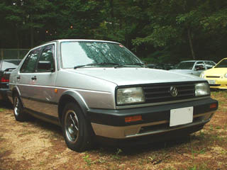 The VW's Day in Nagano