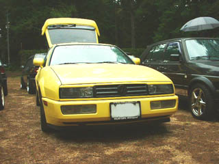 The VW's Day in Nagano