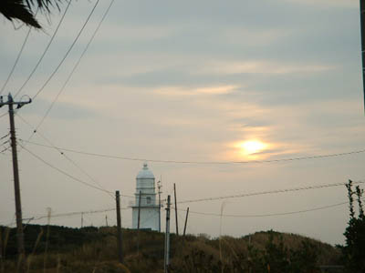 New Year's Touring in Kanagawa dated Jan. 2, 2007