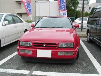 VW Corrado G60