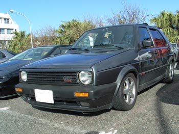 tHNX[Q St2 - My Volkswagen Mk2 Golf