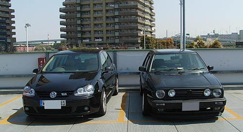 VWSt2 eS4 EUROMEETING TOKYO