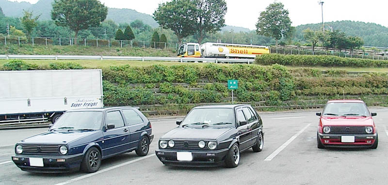 VW's Day