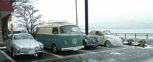 VW kuru kuru cruise