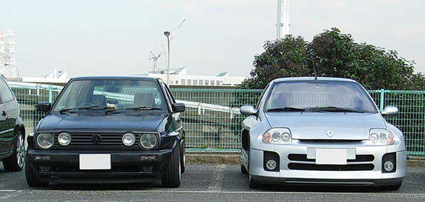 Euro Hot Hatch Meeting