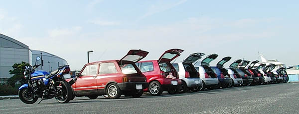 Euro Hot Hatch Meeting