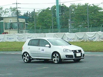 My Volkswagen Mk2 Golf