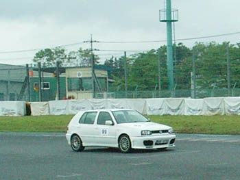 My Volkswagen Mk2 Golf