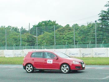 My Volkswagen Mk2 Golf