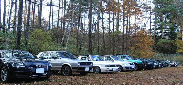 My Volkswagen Mk2 Golf, vwgolf-mk2.com