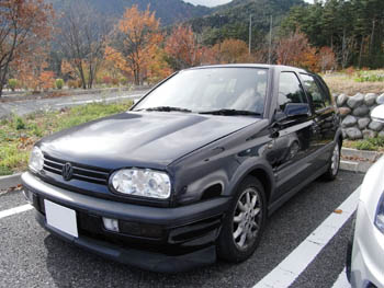 My Volkswagen Mk2 Golf, vwgolf-mk2.com