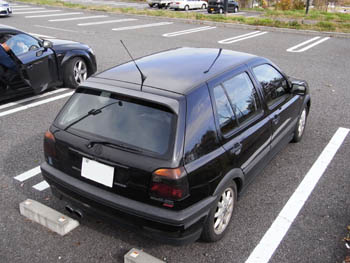 My Volkswagen Mk2 Golf, vwgolf-mk2.com