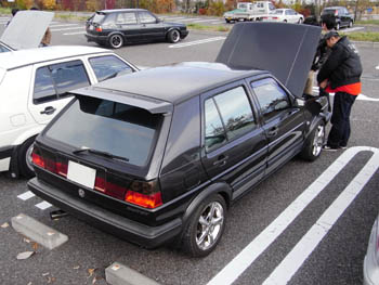 My Volkswagen Mk2 Golf, vwgolf-mk2.com