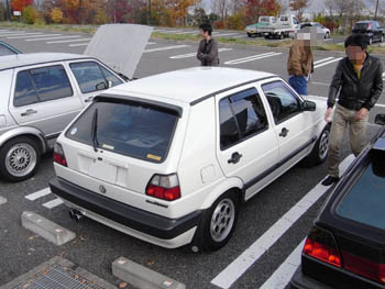 My Volkswagen Mk2 Golf, vwgolf-mk2.com