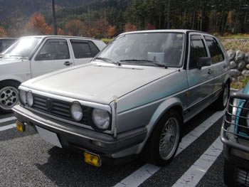 My Volkswagen Mk2 Golf, vwgolf-mk2.com