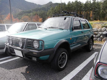 My Volkswagen Mk2 Golf, vwgolf-mk2.com