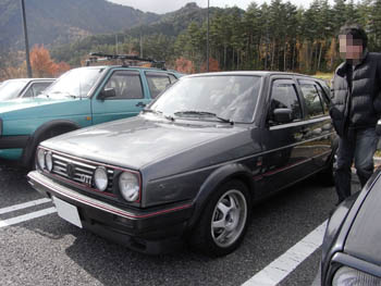 My Volkswagen Mk2 Golf, vwgolf-mk2.com