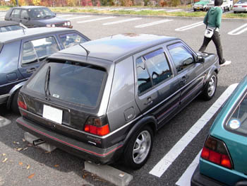 My Volkswagen Mk2 Golf, vwgolf-mk2.com