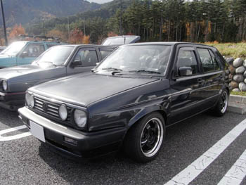 My Volkswagen Mk2 Golf, vwgolf-mk2.com