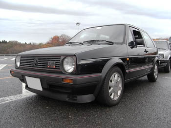 My Volkswagen Mk2 Golf, vwgolf-mk2.com