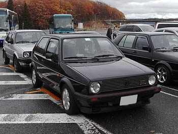 My Volkswagen Mk2 Golf, vwgolf-mk2.com