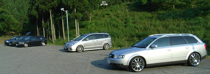 VW meeting, YOGO2010