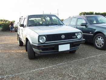 My Volkswagen Mk2
