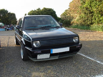 My Volkswagen Mk2