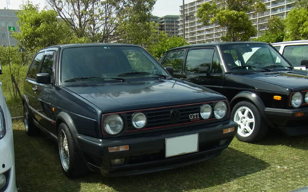 Volkswagen Golf Mk2 /Mk1