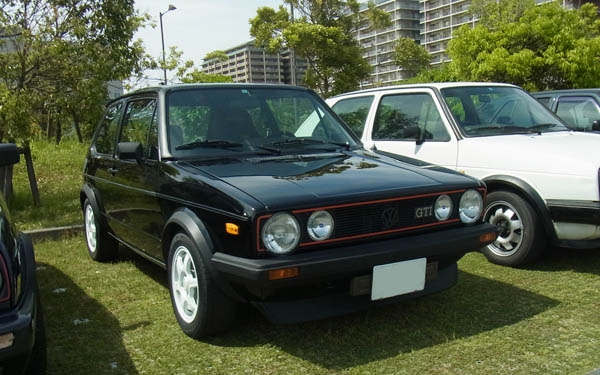 Volkswagen Golf Mk2 /Mk1