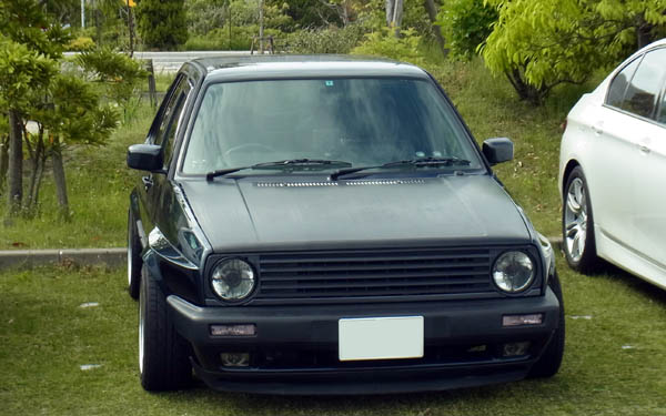 Volkswagen Golf Mk2 /Mk1