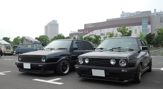 Volkswagen Fest 2015