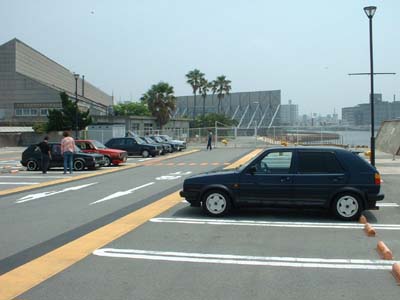 Mini-off line meeting in Kobe dated May 18, 2003.