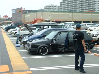 Mini-off line meeting in Kobe dated May 18, 2003.