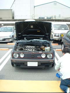 Mini-off line meeting in Kobe dated May 18, 2003.