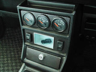 interior, My Volkswagen Mk2 Golf