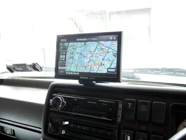 Mount for Car Navigation System