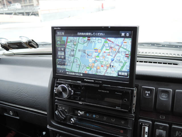 Mount for Car Navigation System