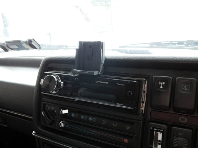 Mount for Car Navigation System