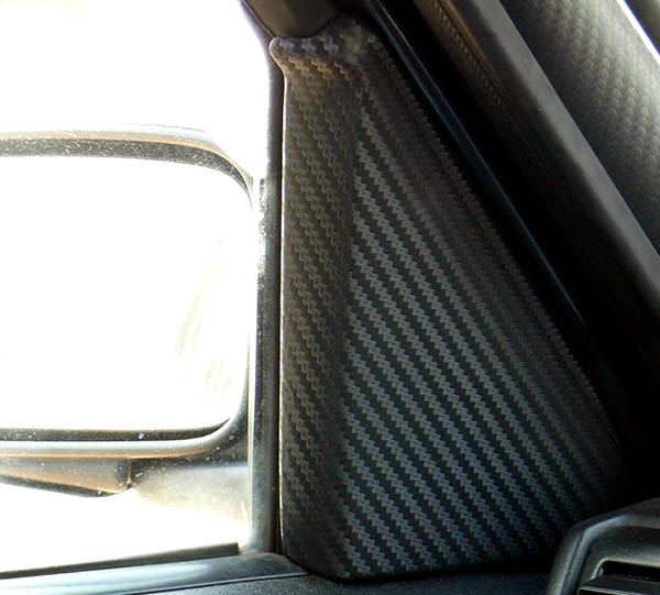 3M DI-NOC carbon fiber sheet