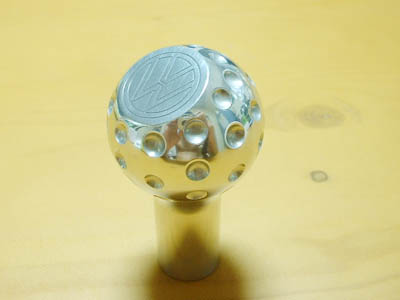 A~Vtgmu Shift Knob (Aluminium)