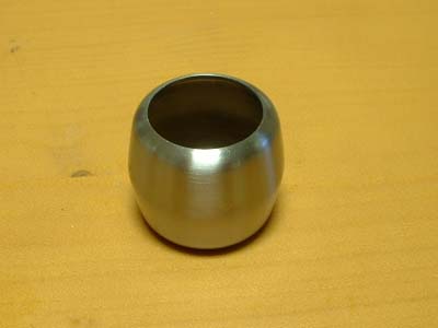 アルミシフトノブ Shift Knob (Aluminium)