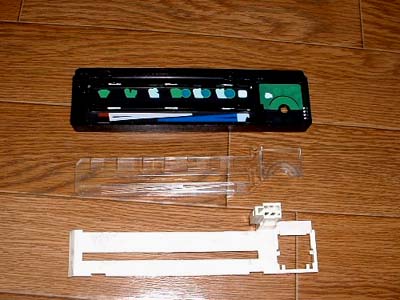 ゴルフ2 パーツ LED化