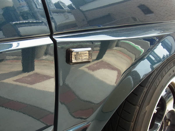 自動車用LED アンバー色LED T10