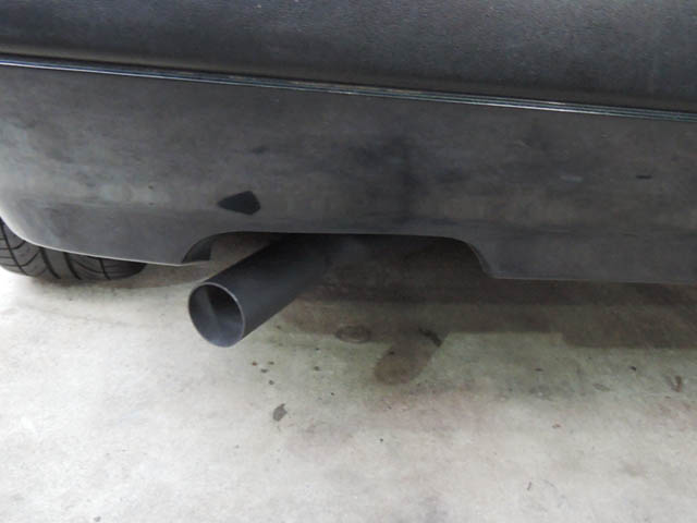 bosal Exhaust System for VW Golf Mk2