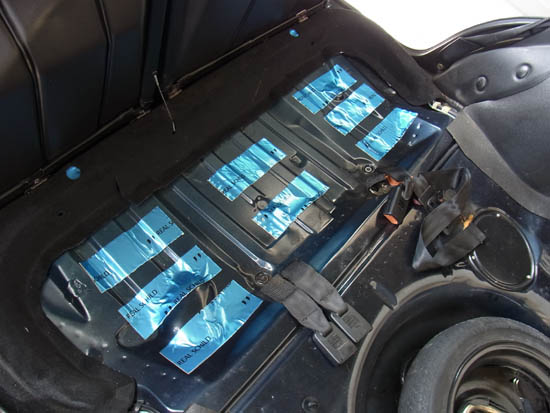 Sound Deadening